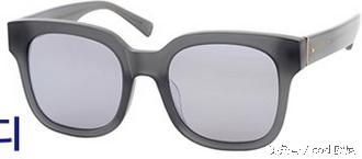 今年最流行哪一款墨镜,韩国明星同款gentlemonster墨镜