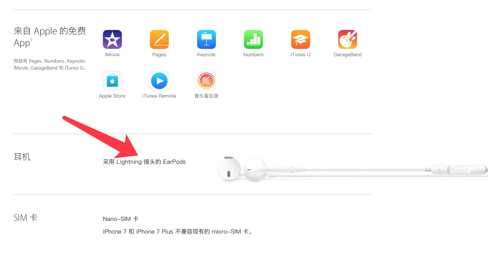 iphone7全部信息,iphone7全系列解析