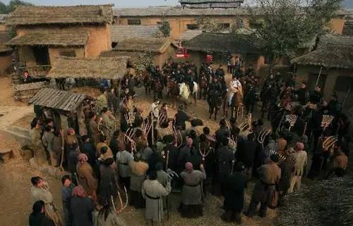 大话年俗:丙申太岁管仲将军