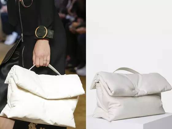 手提包包时尚潮流百搭最新款,新款手提包时髦又洋气果绿的