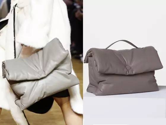 手提包包时尚潮流百搭最新款,新款手提包时髦又洋气果绿的