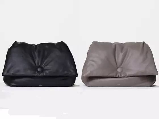 手提包包时尚潮流百搭最新款,新款手提包时髦又洋气果绿的