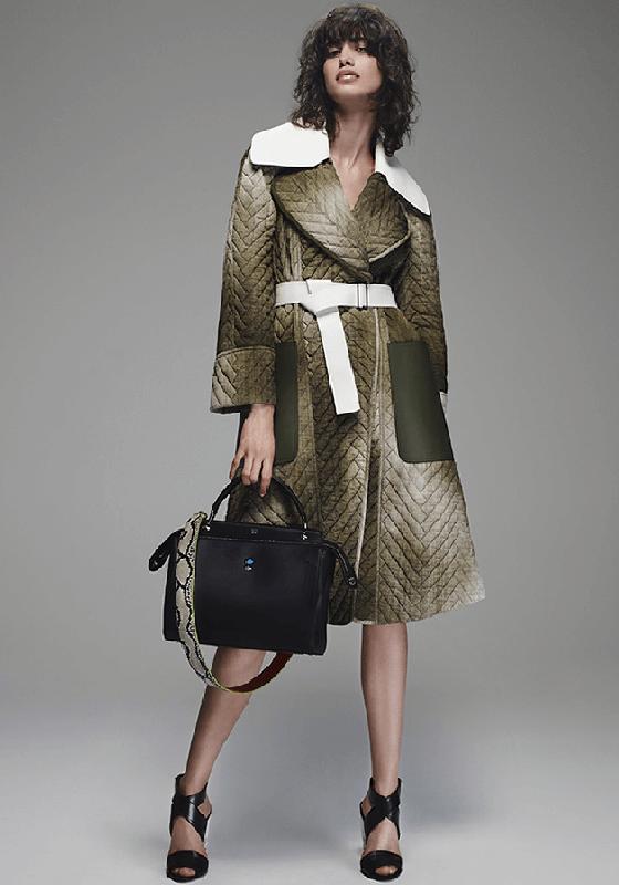 手提包包时尚潮流百搭最新款,新款手提包时髦又洋气果绿的