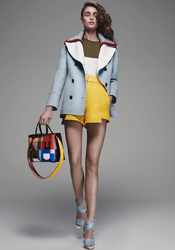 手提包包时尚潮流百搭最新款,新款手提包时髦又洋气果绿的