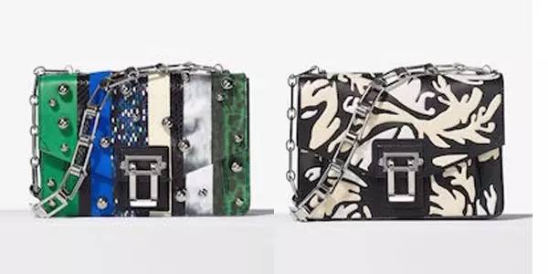 手提包包时尚潮流百搭最新款,新款手提包时髦又洋气果绿的