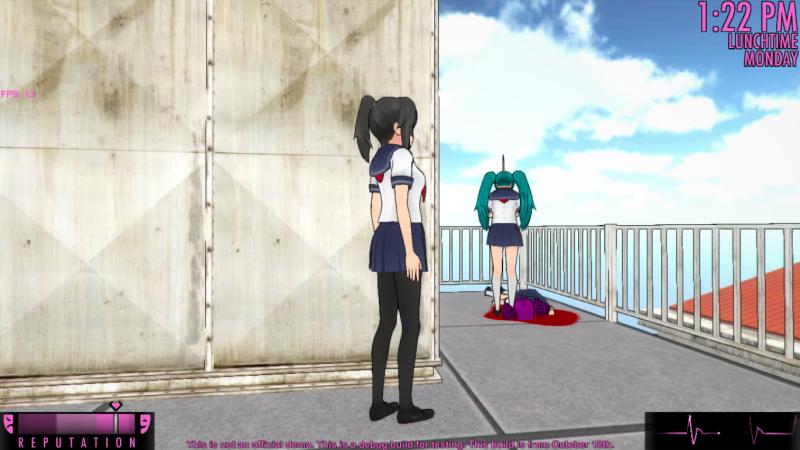 Twitch*播禁**《病娇模拟器》游戏内容实在变态