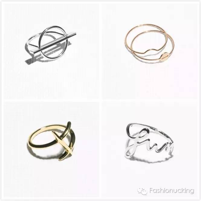 种草明星都爱的配饰时髦达人必备,种草好看的饰品