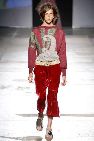 伦敦时装周惊艳亮点,伦敦时装周失误集锦