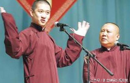 郭德纲手撕博士,郭德纲手撕大褂相声