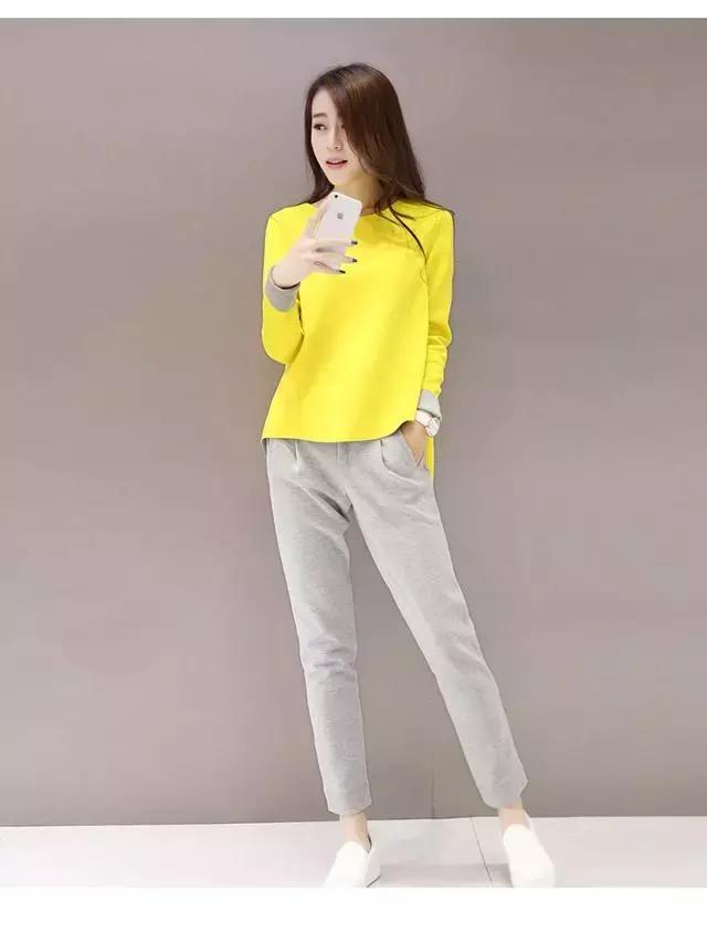 秋天已过了,秋天真的不打算这么穿吗