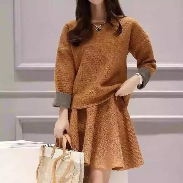 秋天已过了,秋天真的不打算这么穿吗