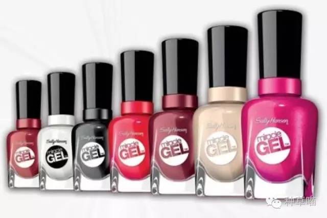 适合黄黑皮的高级指甲油,这几款仙系指甲油夏季不要错过
