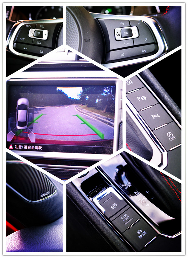 凌渡gts试驾萝卜报告,凌渡gts功能介绍