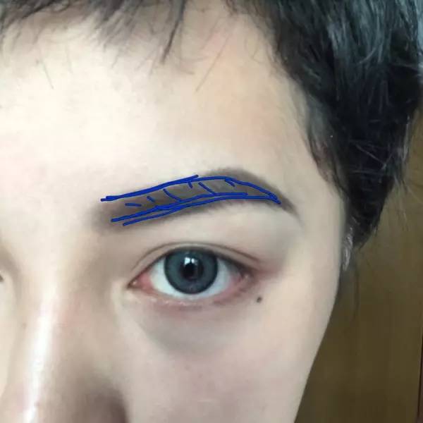 天惹噜姑娘们的混血妆已经登峰造极到这种地步了！