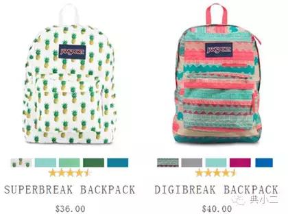 时髦经典百搭双肩包,实用又百搭的双肩包