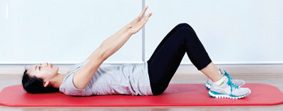 腰型不同应该如何瘦腰,瘦腰两侧赘肉的最好方法5分钟