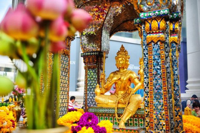 曼谷游玩攻略必去景点 (曼谷值得去的免费景点)