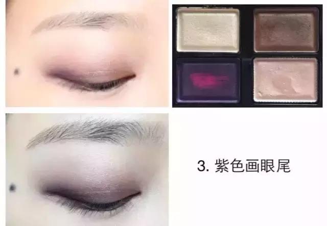 拥有几十盘Suqqu是一种怎样的体验？90后宝妈的眼妆大神炼