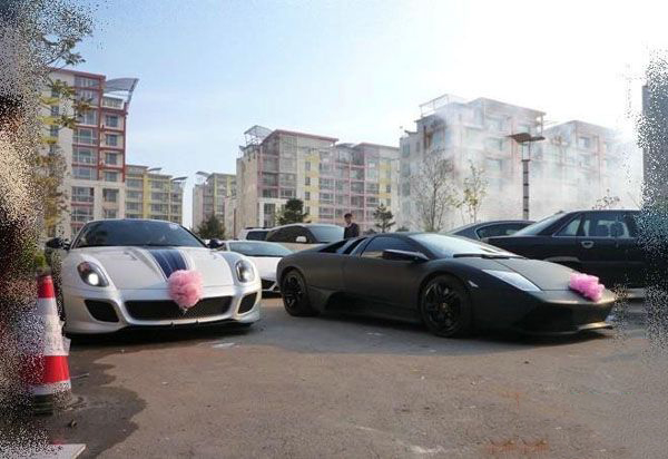 中国豪车保有量城市排名,中国豪车最多的地方排名前十