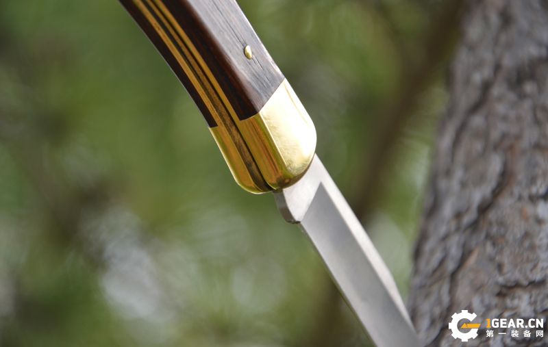 巴克110折刀评测,buck刀测评