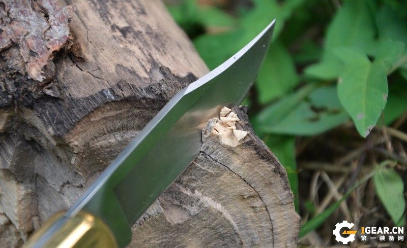 巴克110折刀评测,buck刀测评