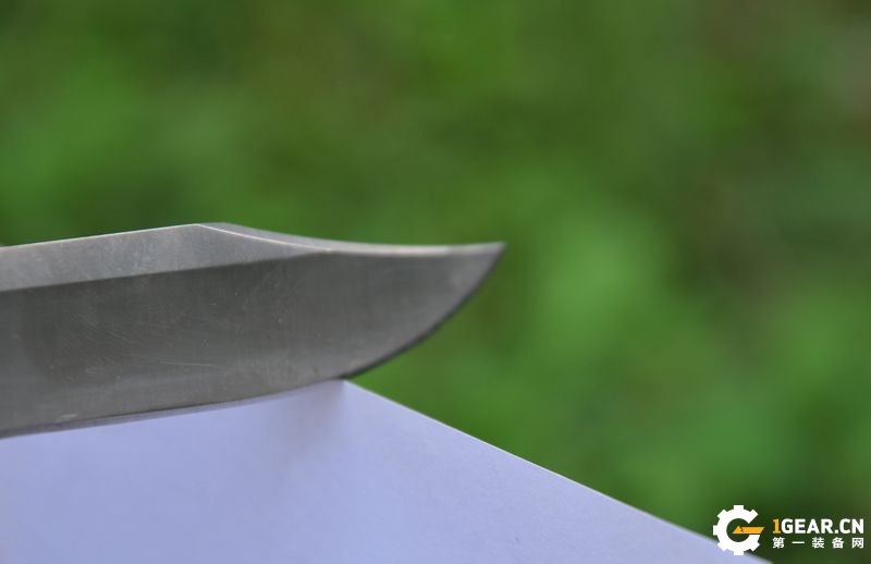 巴克110折刀评测,buck刀测评