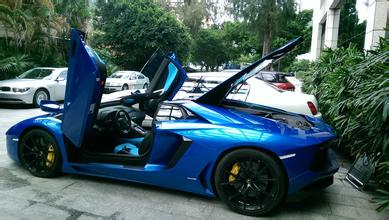 中国豪车保有量城市排名,中国豪车最多的地方排名前十