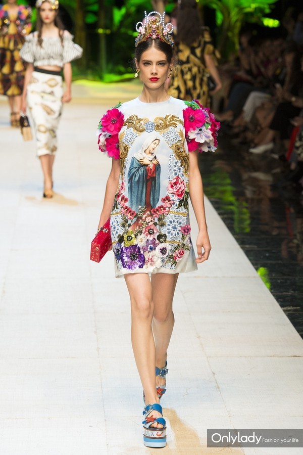 dg春夏时装秀,dg高定秀完整视频