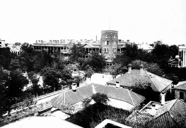 民国初年印度淘金者曾在天津创办一家大饭店,与利顺德分庭抗礼