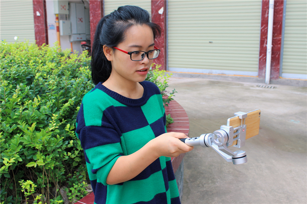 让你轻松成为摄像大师,悠拍云台你不知道的那些事?