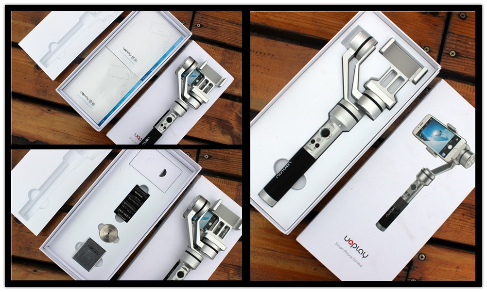 让你轻松成为摄像大师,悠拍云台你不知道的那些事?