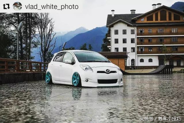 丰田威姿k3发动机改装,丰田威姿改装案例照片