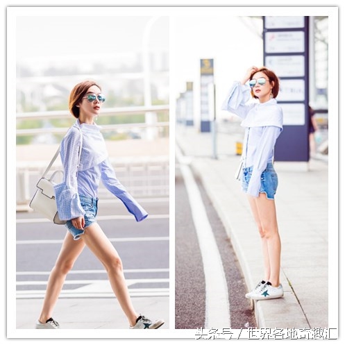 杨幂蔡依林衣服,蔡依林和杨幂穿羽绒服