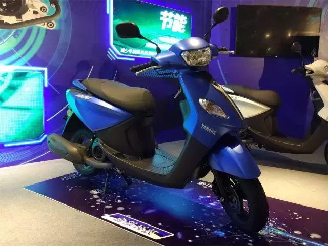 雅马哈巧格i125plus直播间,2018年雅马哈巧格jog报价