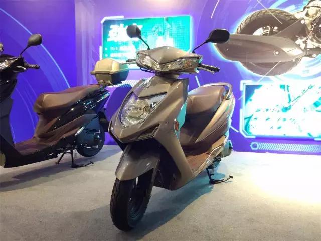 雅马哈巧格i125plus直播间,2018年雅马哈巧格jog报价