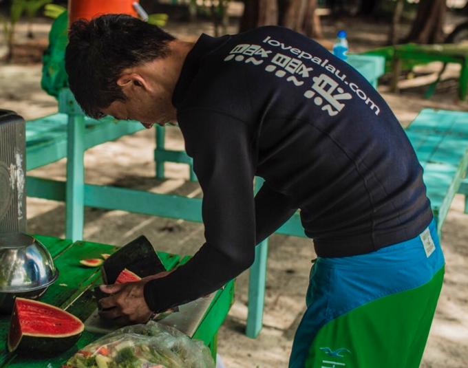 帕劳的生活真实感受,三次帕劳有什么感觉