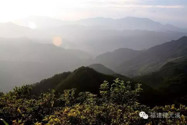 尤溪最高的山海拔多高,尤溪县海拔最高是哪座山