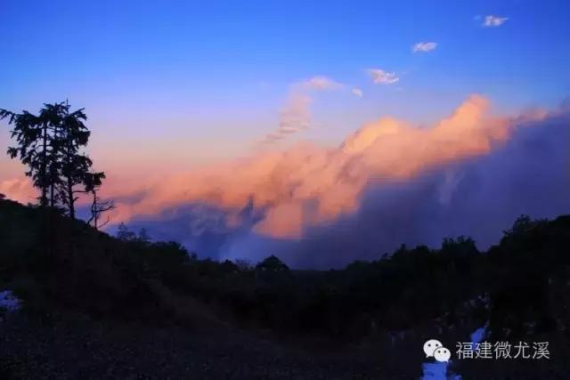 尤溪最高的山海拔多高,尤溪县海拔最高是哪座山