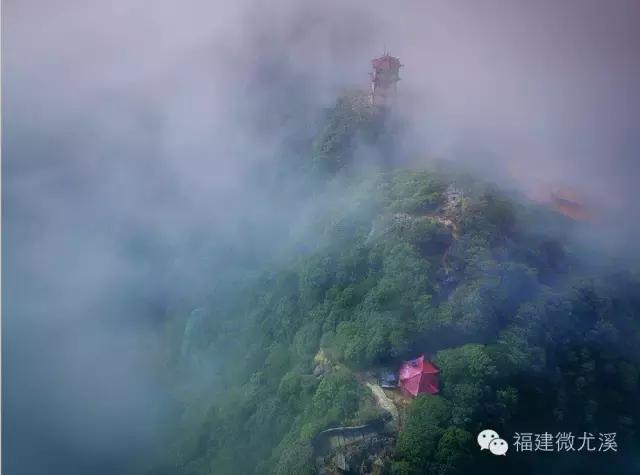 尤溪最高的山海拔多高,尤溪县海拔最高是哪座山