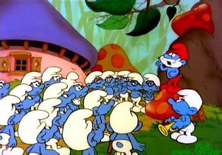 小时候经典动画片满满的童年回忆,最后一个好污!