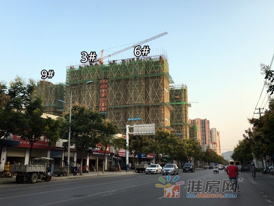 淮南哪些楼盘烂尾了,淮南前五的楼盘有哪些