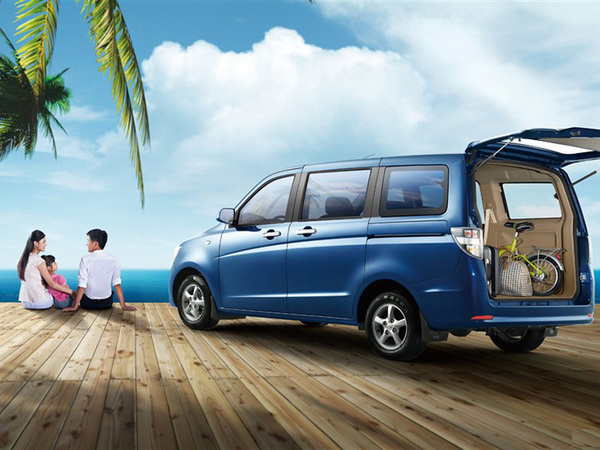 长安商用要摘“商用”帽或定名长安欧尚