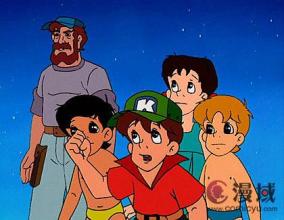 小时候经典动画片满满的童年回忆,最后一个好污!