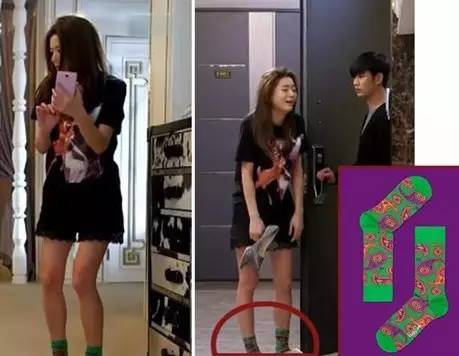 秋天最美的袜子,这个秋天穿的袜子