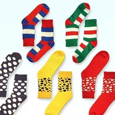 秋天最美的袜子,这个秋天穿的袜子