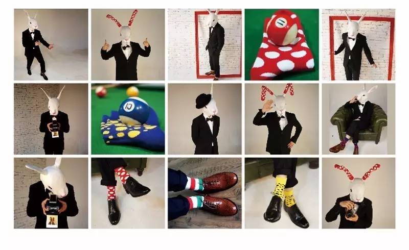 秋天最美的袜子,这个秋天穿的袜子