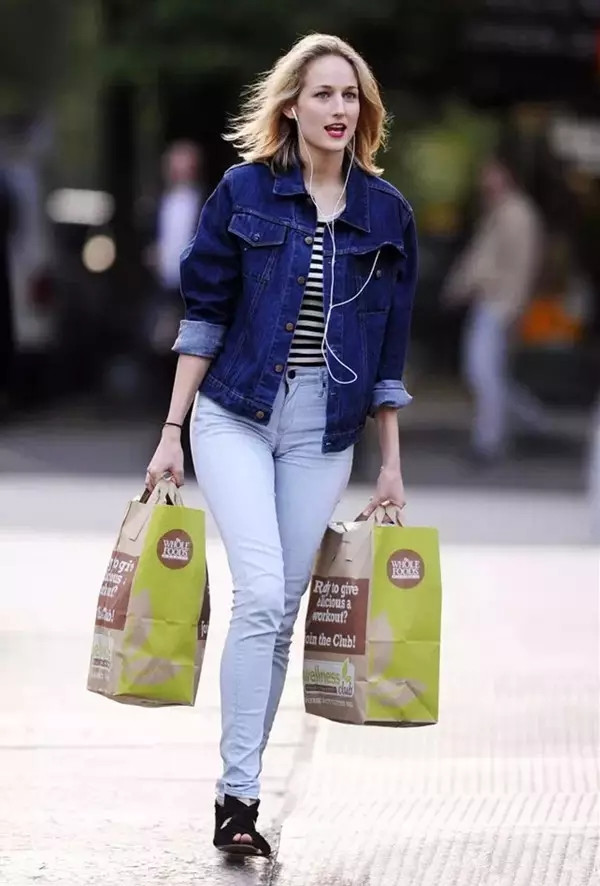 最值得买的经典牛仔夹克,经典百搭牛仔夹克