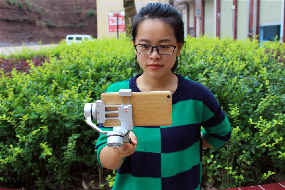 让你轻松成为摄像大师,悠拍云台你不知道的那些事?