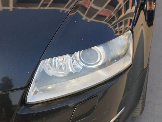 奥迪a6l2009款二手车值得买吗,二手车评估12款奥迪a6l值多少钱