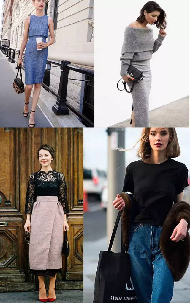 选择适合自己的时尚服饰指南,不同类型风格服装